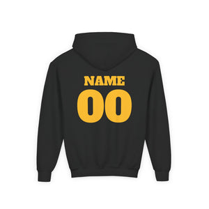 Youth Heavy Blend Hooded Sweatshirt - Franklin Regional Devo (customizable)