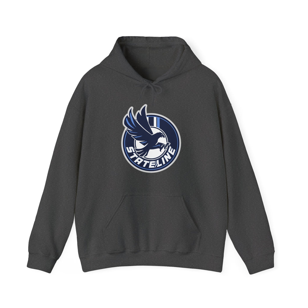 Stateline  Unisex Hooded Sweatshirt