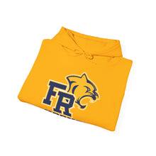 Unisex Hooded Sweatshirt - Franklin Regional Hockey (customizable)