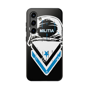 Tough Phone Cases - Militia