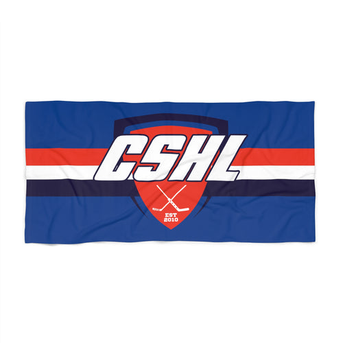 CSHL Beach Towel