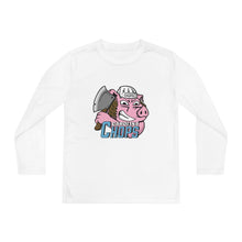 CHOPS Youth Long Sleeve Competitor Tee