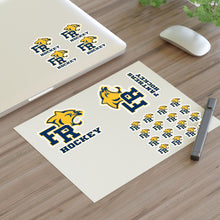 Franklin Regional Hockey Sticker Sheets (2 sizes)
