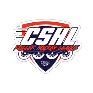 CSHL Roller Kiss-Cut Stickers