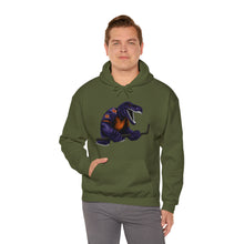 Unisex Heavy Blend™ Hooded Sweatshirt Jersey Dinos