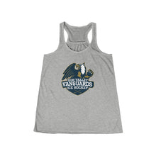 Sun Valley Flowy Racerback Tank Top