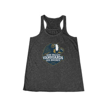 Sun Valley Flowy Racerback Tank Top