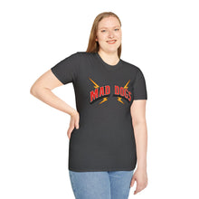 MAD DOGS Unisex Softstyle T-Shirt