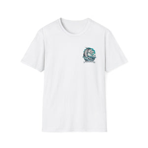 Making Waves Unisex Softstyle T-Shirt