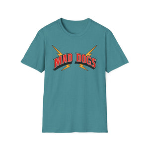 MAD DOGS Unisex Softstyle T-Shirt