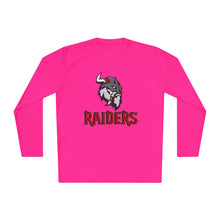 Fitchburg Raiders Lightweight Long Sleeve Tee