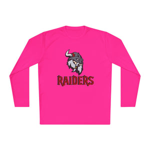 Fitchburg Raiders Lightweight Long Sleeve Tee