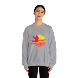 Hoagies and Grinders PBH Crewneck Sweatshirt - Unisex Heavy Blend