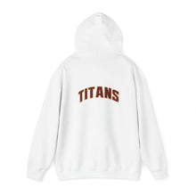 ALGONQUIN TITANS Unisex Heavy Blend™ Hooded Sweatshirt