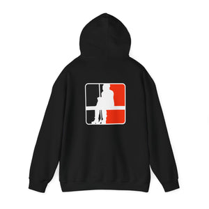 Unisex Heavy Blend™ Hooded Sweatshirt- Left logo 2 and 10