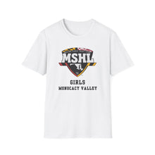 MSHL Girls Monocacy Valley - Unisex Softstyle T-Shirt