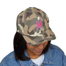 Menace fitted hat