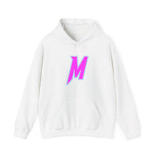Menace Unisex Hooded Sweatshirt