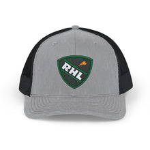 RHL - Snapback Trucker Cap