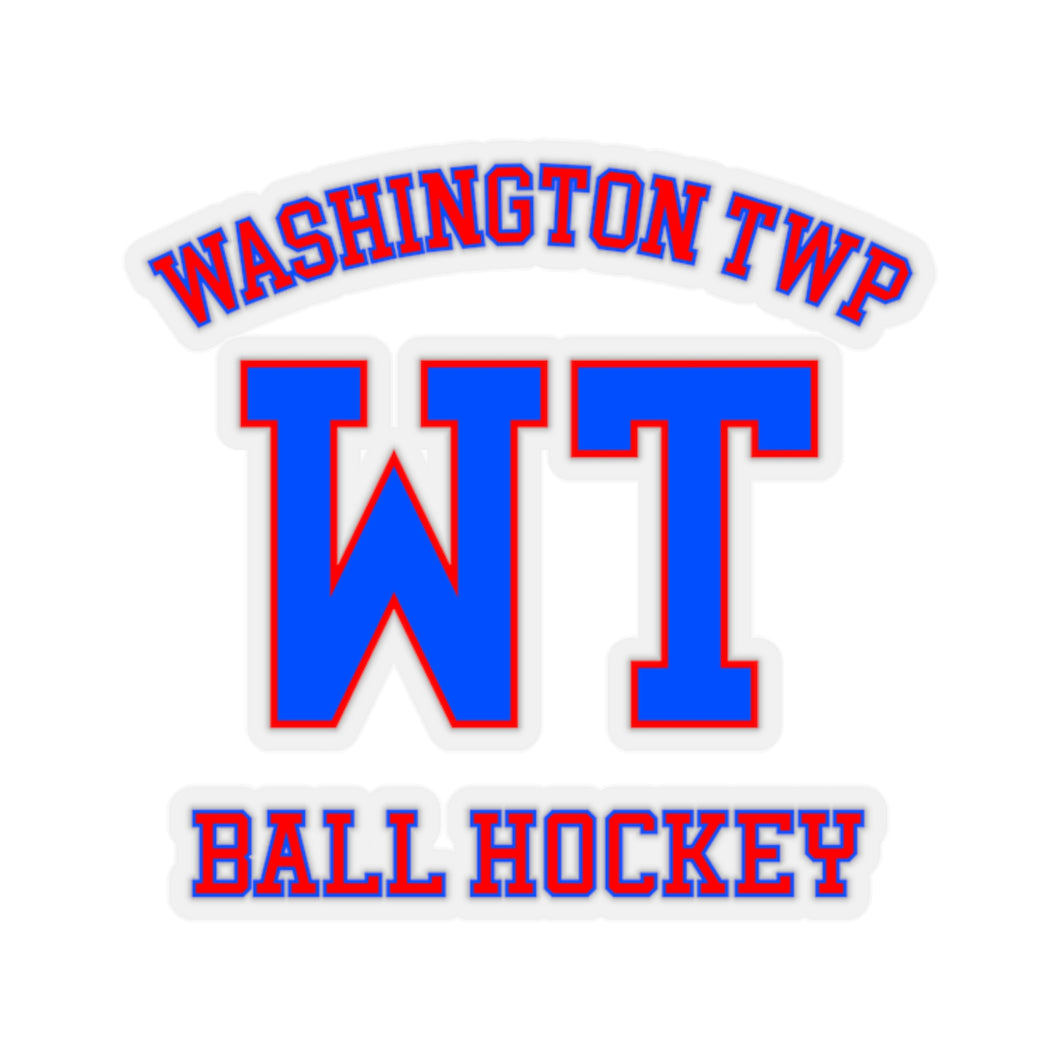 Washington Township Kiss-Cut Stickers