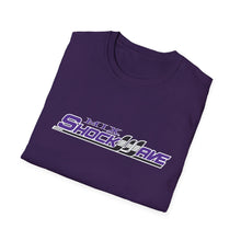 Unisex Softstyle T-Shirt - Mix Sports Shockwave Logo