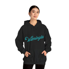 UNCW Unisex Hooded Sweatshirt