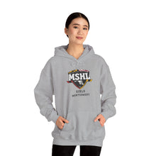 MSHL Girls Montgomery - Unisex Heavy Blend™ Hooded Sweatshirt (Colors)