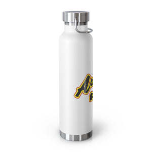 22oz Vacuum Insulated Bottle - Arsenal