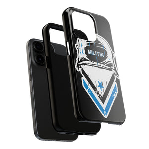 Tough Phone Cases - Militia