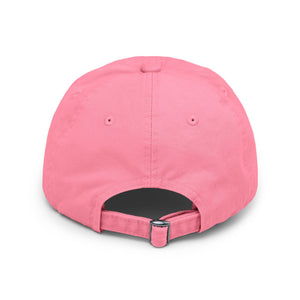 Unisex Distressed Cap - Militia