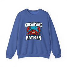 Baymen Sweatshirt, Unisex Crewneck Top