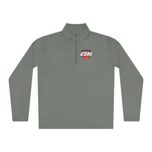 CSHL  - Unisex Quarter-Zip Pullover