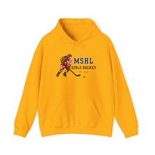 MSHL Girls Hockey Unisex Heavy Blend™ Hooded Sweatshirt (Colors)