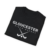 Unisex Softstyle T-Shirt - Gloucester Field Hockey