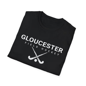 Unisex Softstyle T-Shirt - Gloucester Field Hockey