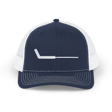 Snapback Trucker Cap - Goalie Stick