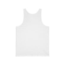 Unisex Jersey Tank - Shockwave (front logo)