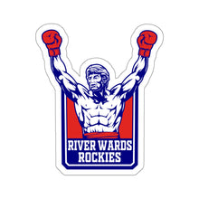 River Wards Rockies Decal