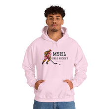 MSHL Girls Hockey Unisex Heavy Blend™ Hooded Sweatshirt (Colors)