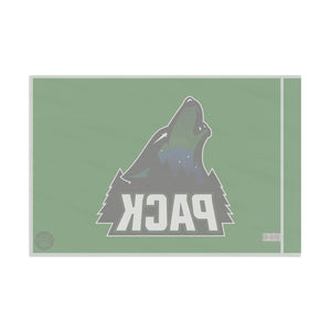 Flag 3 Sizes - IBHA Pack