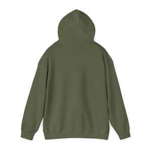 Unisex Heavy Blend™ Hooded Sweatshirt - Militia