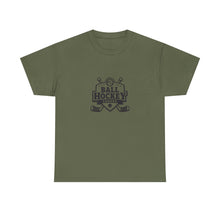 Unisex Heavy Cotton Tee -Pioneer Sports