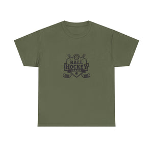 Unisex Heavy Cotton Tee -Pioneer Sports