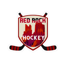 Red Rock - Kiss-Cut Stickers