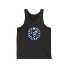 Unisex Jersey Tank - IBHA Blizzard (front logo)