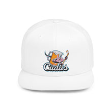 Flat Bill Snapback - Cudas