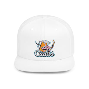 Flat Bill Snapback - Cudas