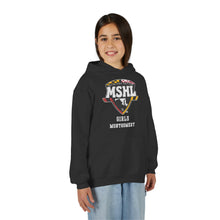 MSHL Girls Montgomery - Youth Heavy Blend™ Hooded Sweatshirt (Colors)