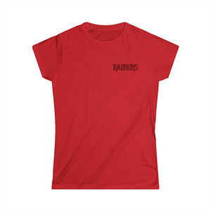 Fitchburg Raiders Women's Softstyle Tee