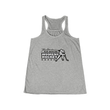 ICE HOUSE  Flowy Racerback Tank Top
